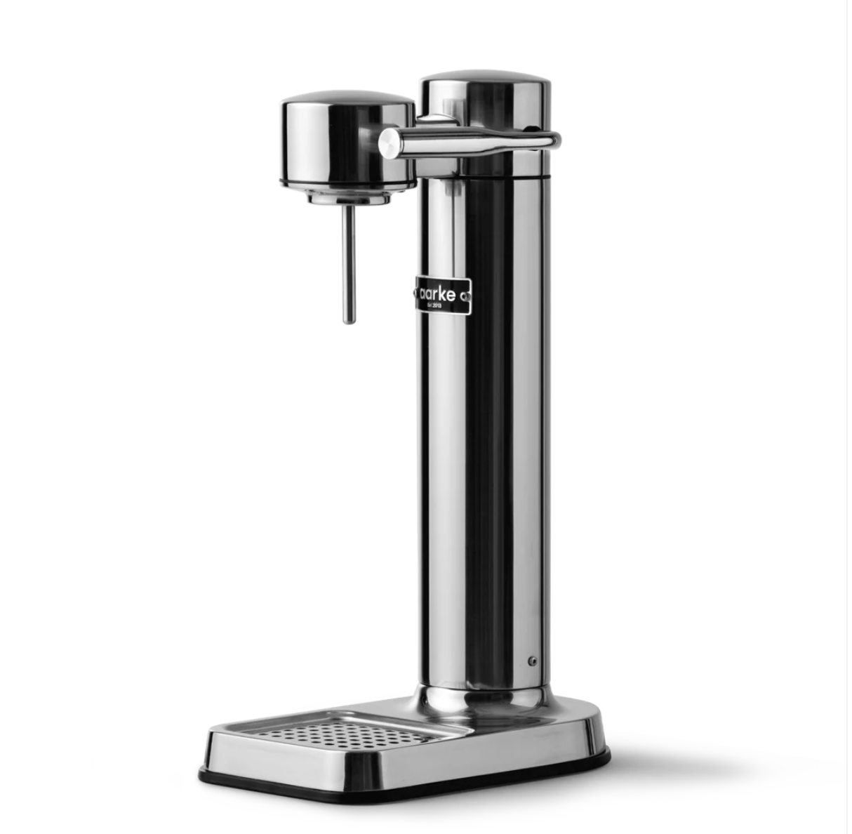 Aarke Carbonator 3 in Steel